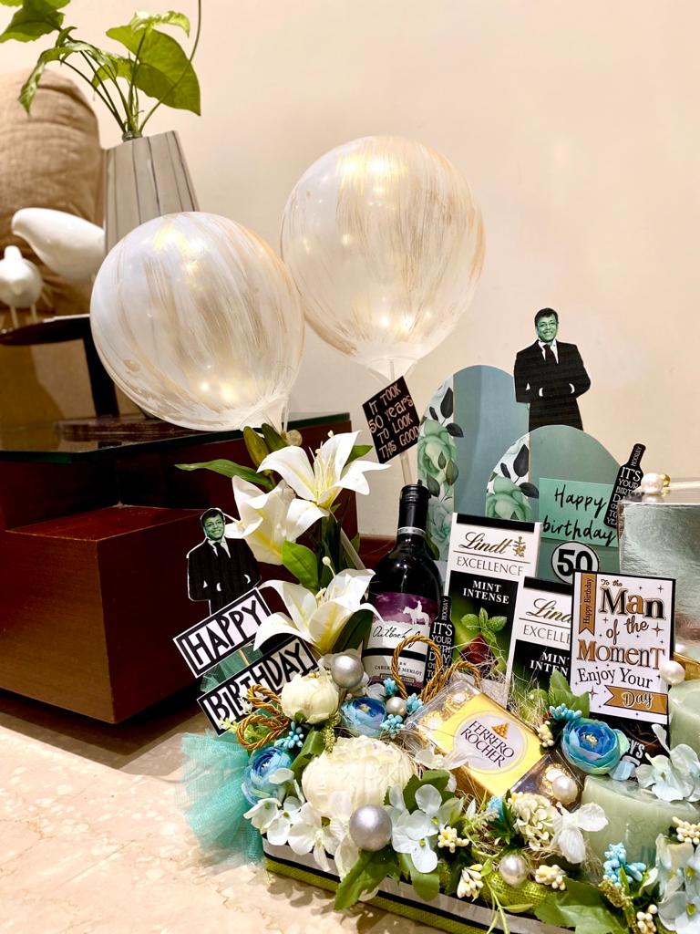 Gift Hampers - Kajal's Creation